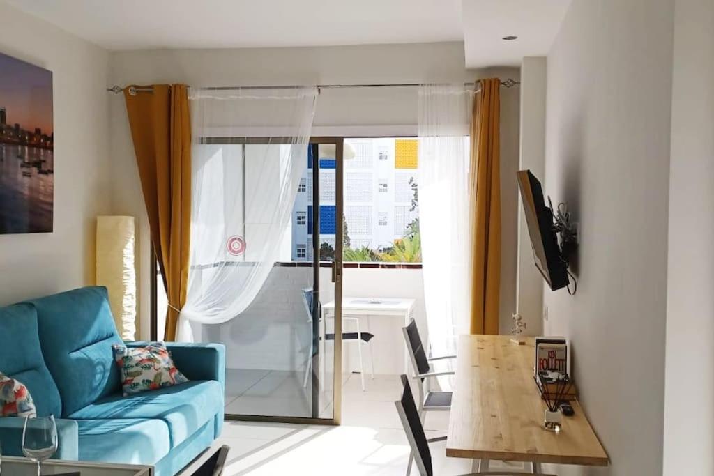 Modern Accommodation In Playa Del Ingles Maspalomas  Eksteriør bilde