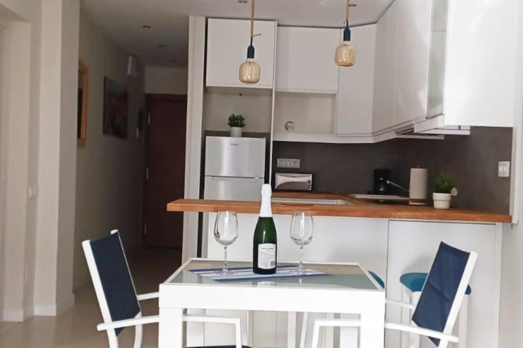 Modern Accommodation In Playa Del Ingles Maspalomas  Eksteriør bilde