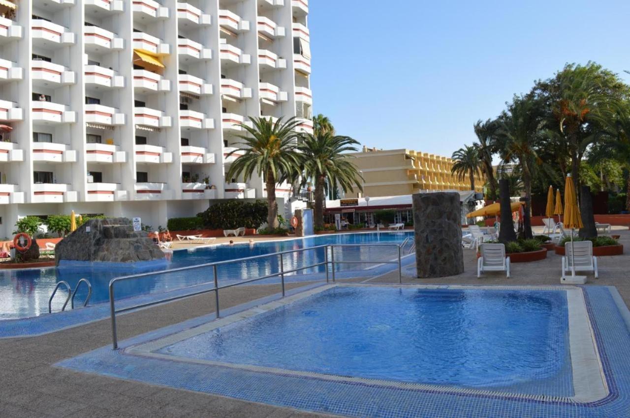 Modern Accommodation In Playa Del Ingles Maspalomas  Eksteriør bilde