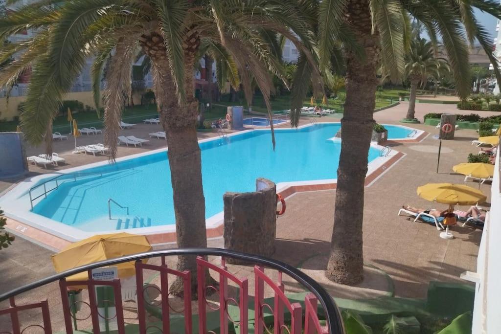 Modern Accommodation In Playa Del Ingles Maspalomas  Eksteriør bilde