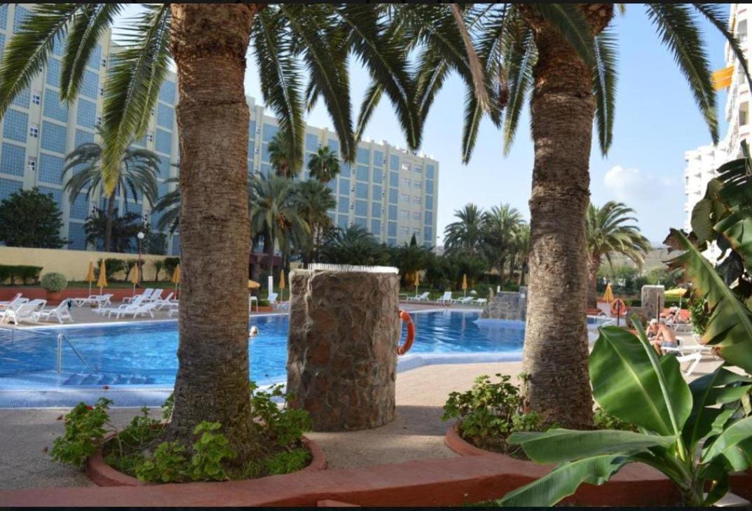 Modern Accommodation In Playa Del Ingles Maspalomas  Eksteriør bilde