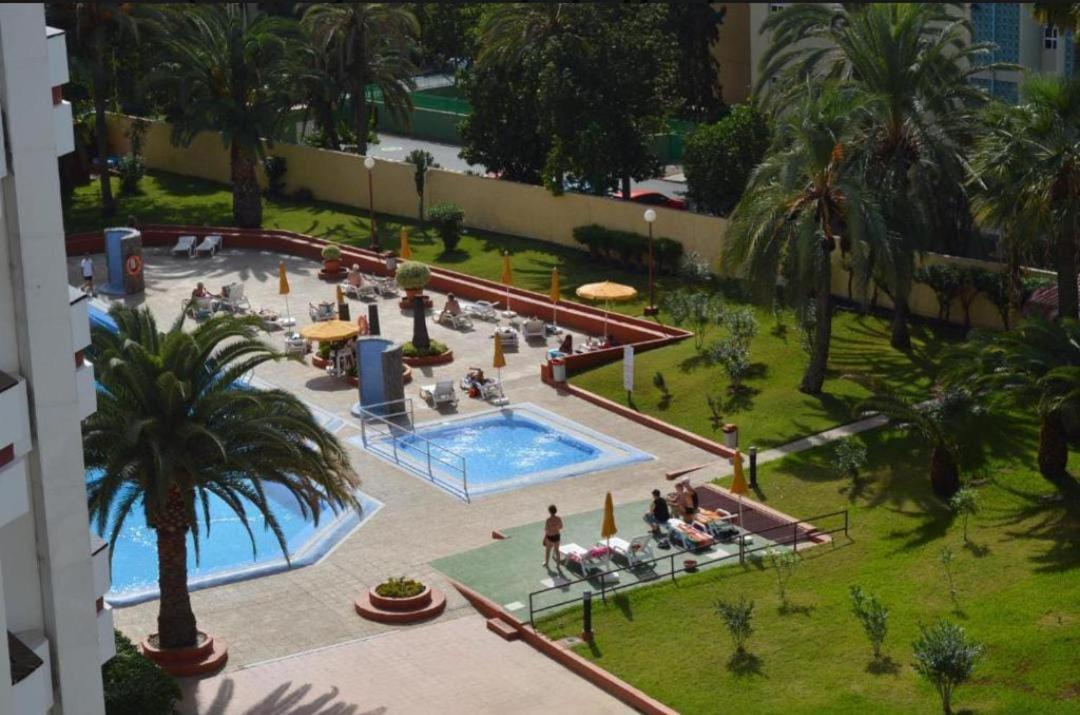 Modern Accommodation In Playa Del Ingles Maspalomas  Eksteriør bilde