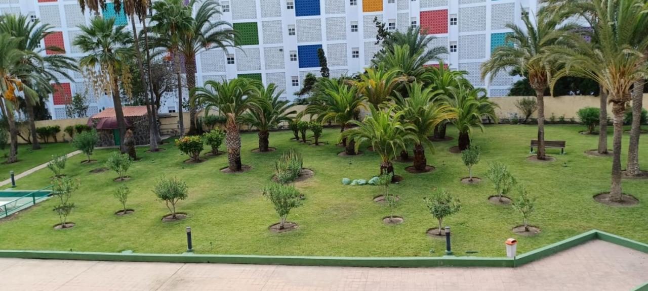 Modern Accommodation In Playa Del Ingles Maspalomas  Eksteriør bilde